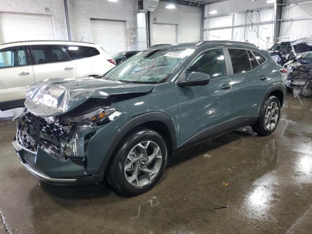 2025 CHEVROLET TRAX 1LT, 