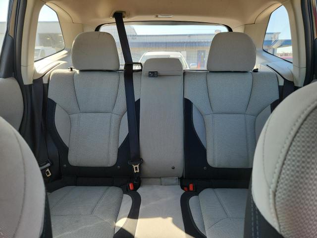 JF2SKACC5KH462316 - 2019 SUBARU FORESTER 黑色 照片 10