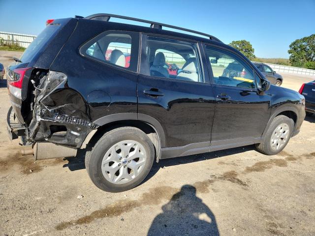 JF2SKACC5KH462316 - 2019 SUBARU FORESTER 黑色 照片 3