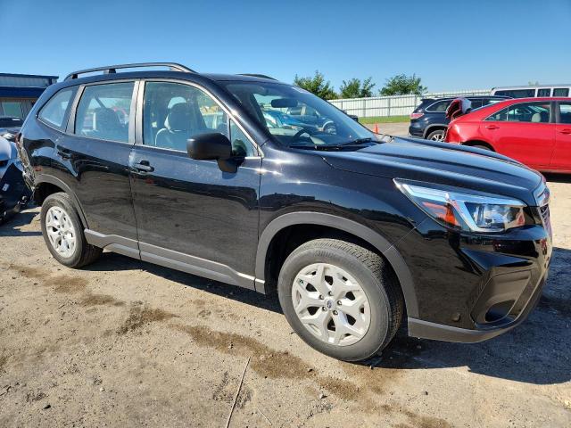 JF2SKACC5KH462316 - 2019 SUBARU FORESTER 黑色 照片 4