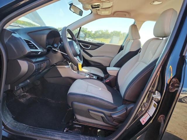 JF2SKACC5KH462316 - 2019 SUBARU FORESTER 黑色 照片 7