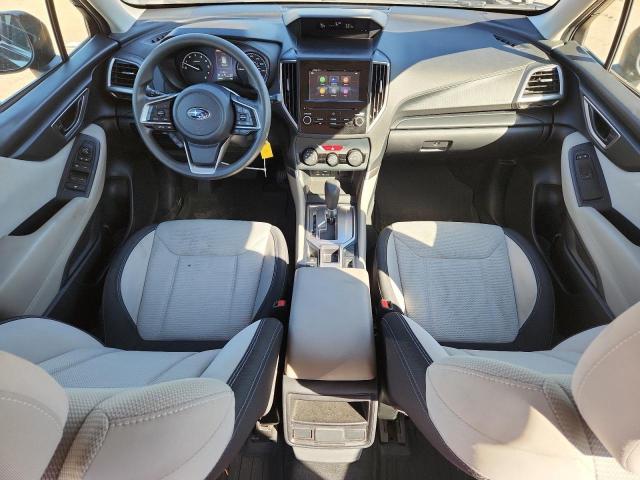 JF2SKACC5KH462316 - 2019 SUBARU FORESTER 黑色 照片 8