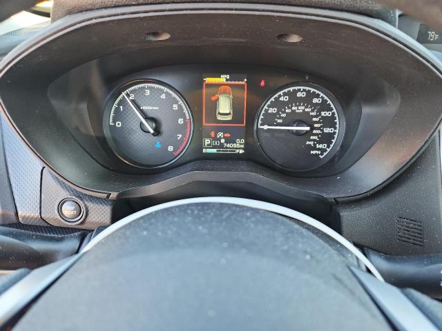 JF2SKACC5KH462316 - 2019 SUBARU FORESTER 黑色 照片 9