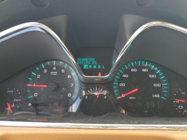 1GNKVJKDXDJ103451 - 2013 CHEVROLET TRAVERSE LT CREAM photo 9