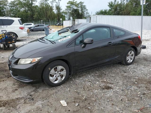 2013 HONDA CIVIC LX, 
