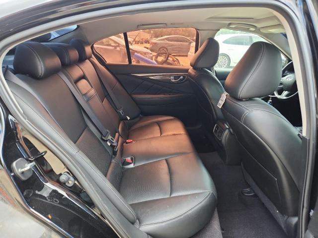 JN1BV7AR6EM683793 - 2014 INFINITI Q50 BASE 黑色 照片 10