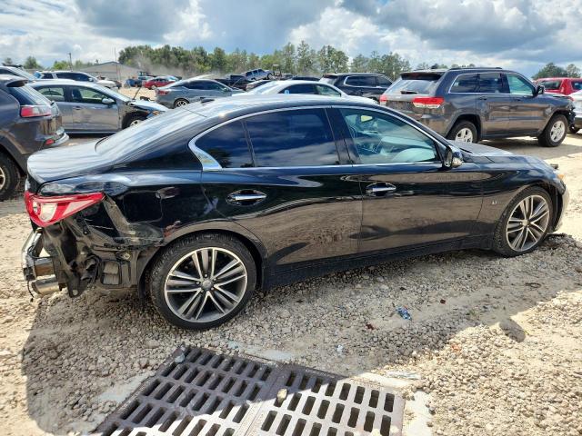 JN1BV7AR6EM683793 - 2014 INFINITI Q50 BASE 黑色 照片 3