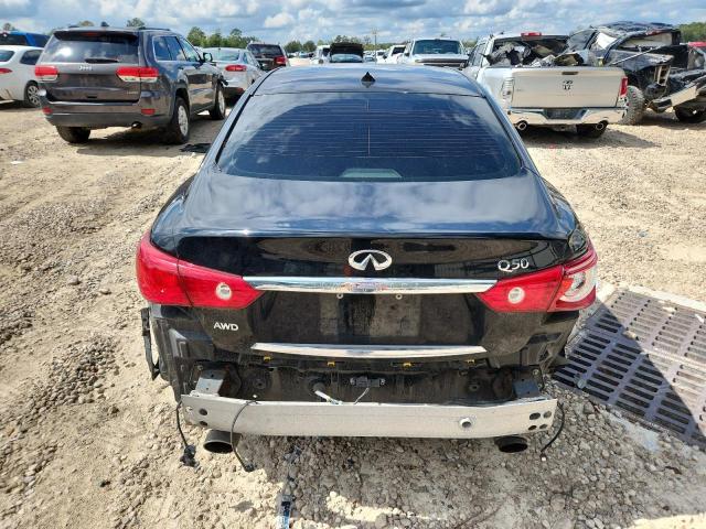 JN1BV7AR6EM683793 - 2014 INFINITI Q50 BASE 黑色 照片 6