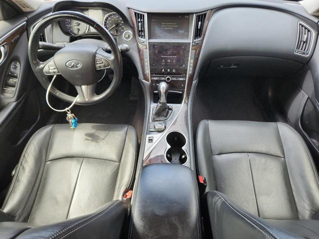 JN1BV7AR6EM683793 - 2014 INFINITI Q50 BASE 黑色 照片 8