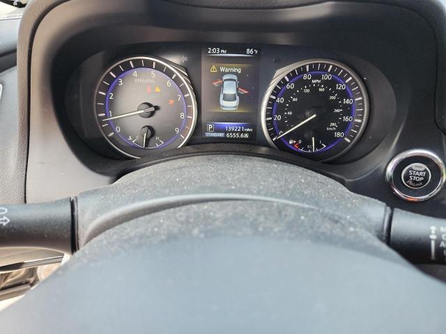 JN1BV7AR6EM683793 - 2014 INFINITI Q50 BASE 黑色 照片 9