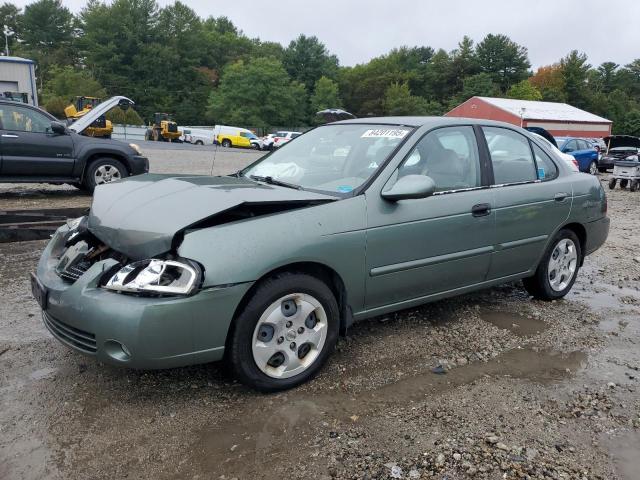 2005 NISSAN SENTRA 1.8, 