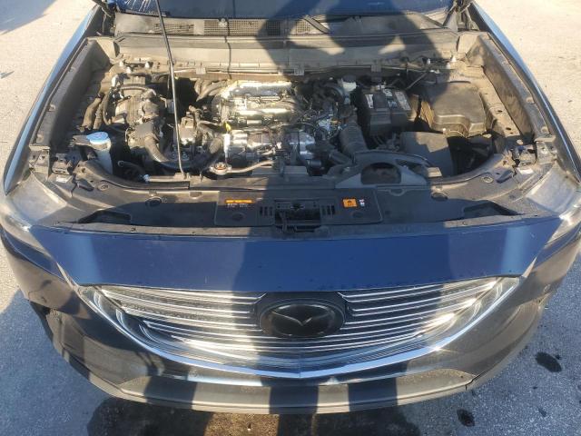 JM3TCACY1J0214676 - 2018 MAZDA CX-9 TOURING 蓝色 照片 12