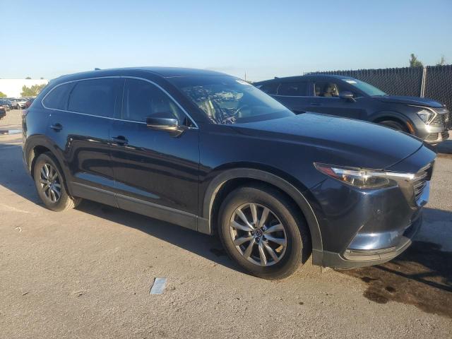 JM3TCACY1J0214676 - 2018 MAZDA CX-9 TOURING 蓝色 照片 4