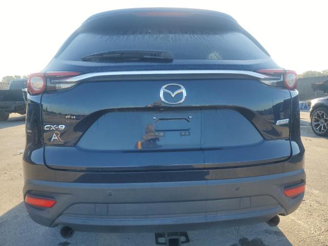 JM3TCACY1J0214676 - 2018 MAZDA CX-9 TOURING 蓝色 照片 6