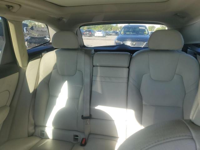 LYV102RK0KB263681 - 2019 VOLVO XC60 T5 Blanc photo 10