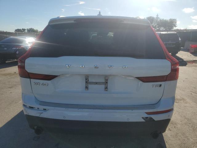 LYV102RK0KB263681 - 2019 VOLVO XC60 T5 Blanc photo 6