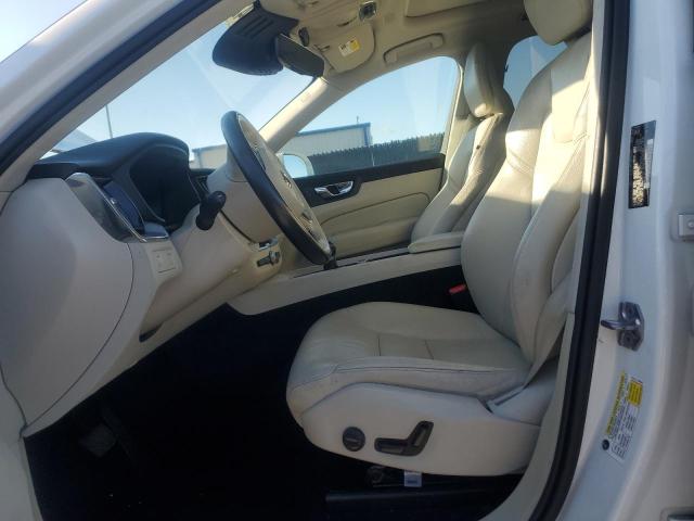 LYV102RK0KB263681 - 2019 VOLVO XC60 T5 Blanc photo 7