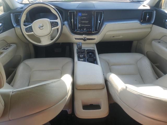 LYV102RK0KB263681 - 2019 VOLVO XC60 T5 Blanc photo 8