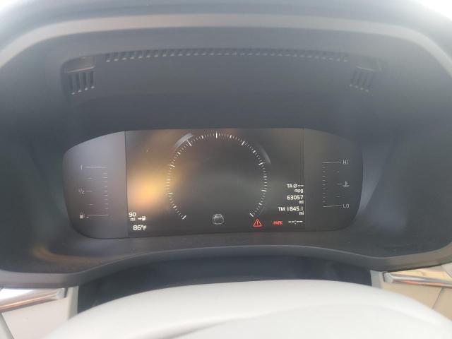 LYV102RK0KB263681 - 2019 VOLVO XC60 T5 Blanc photo 9