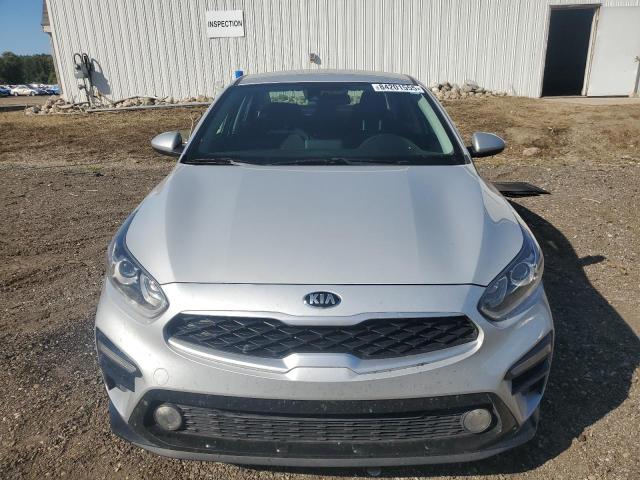 3KPF24AD6LE248004 - 2020 KIA FORTE FE SILVER photo 5