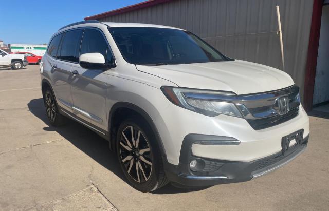 2019 HONDA PILOT TOURING, 