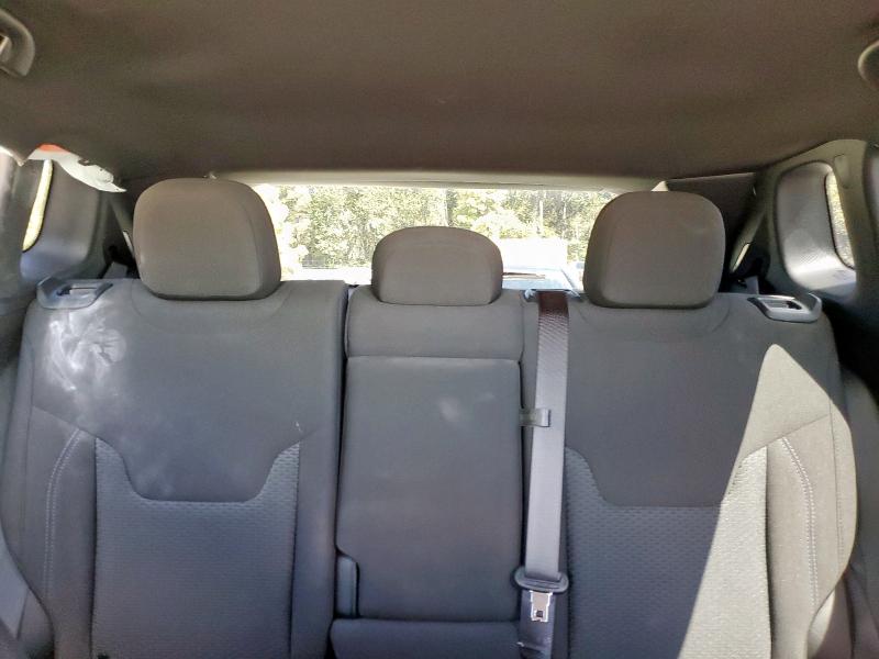 3C4NJDAN5ST527753 - 2025 JEEP COMPASS SPORT WHITE photo 10