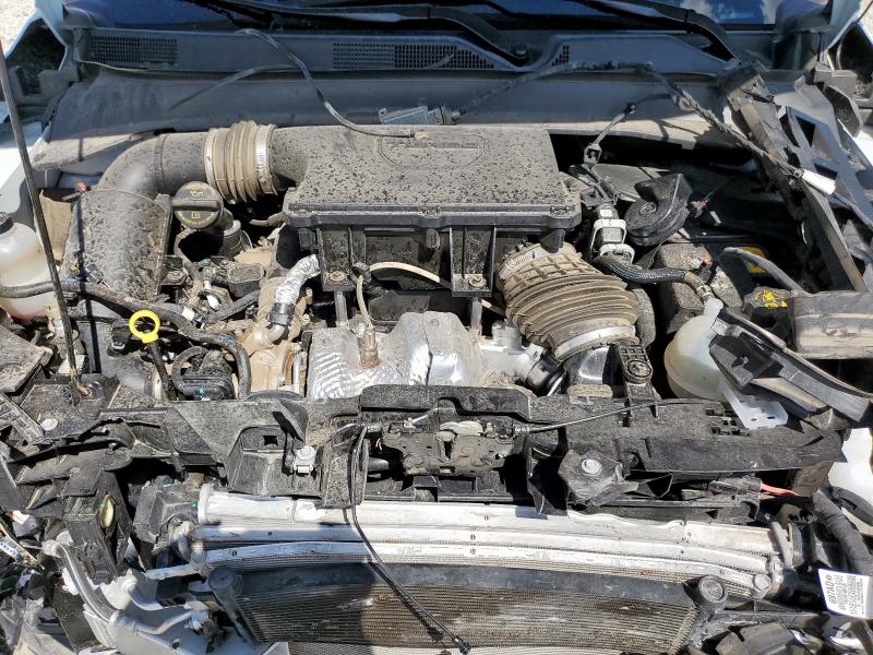 3C4NJDAN5ST527753 - 2025 JEEP COMPASS SPORT WHITE photo 12