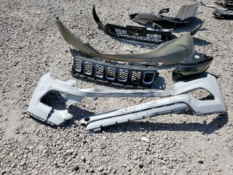 3C4NJDAN5ST527753 - 2025 JEEP COMPASS SPORT WHITE photo 13