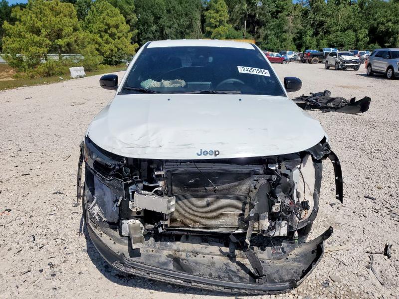 3C4NJDAN5ST527753 - 2025 JEEP COMPASS SPORT WHITE photo 5