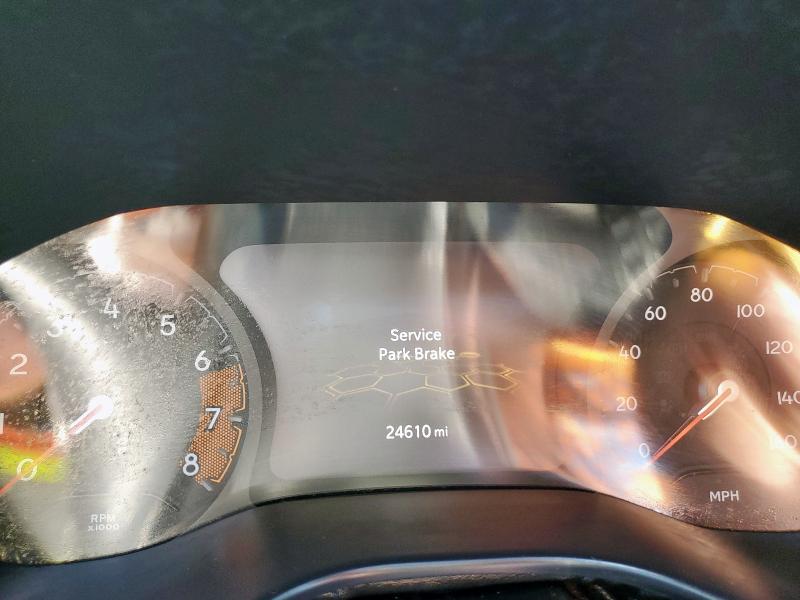 3C4NJDAN5ST527753 - 2025 JEEP COMPASS SPORT WHITE photo 9