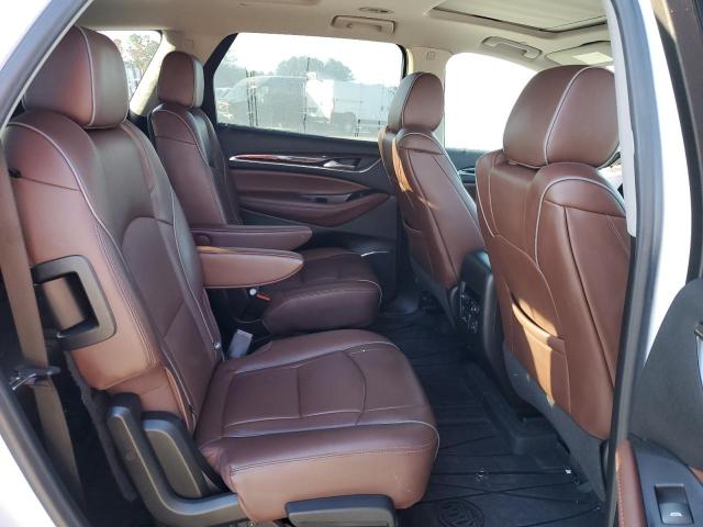 5GAERDKW7MJ231399 - 2021 BUICK ENCLAVE AVENIR თეთრი ფოტო 11