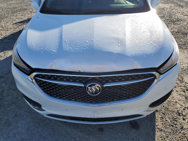 5GAERDKW7MJ231399 - 2021 BUICK ENCLAVE AVENIR თეთრი ფოტო 12