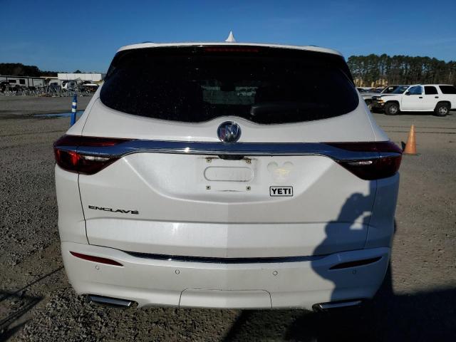 5GAERDKW7MJ231399 - 2021 BUICK ENCLAVE AVENIR თეთრი ფოტო 6