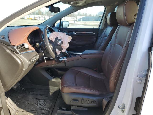 5GAERDKW7MJ231399 - 2021 BUICK ENCLAVE AVENIR თეთრი ფოტო 7