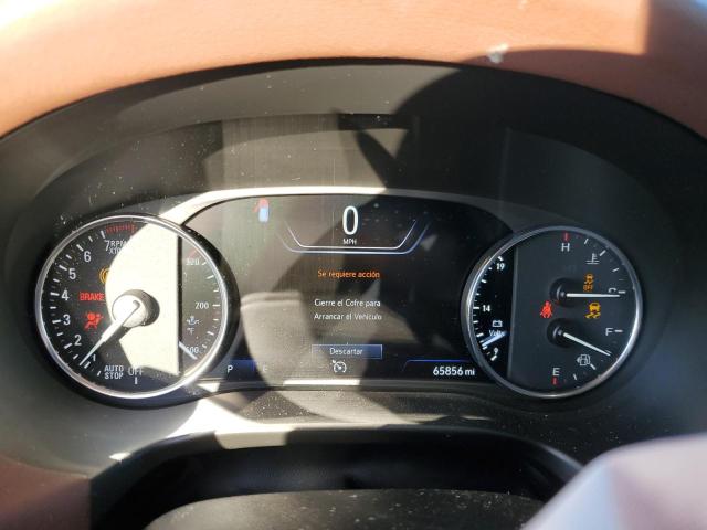 5GAERDKW7MJ231399 - 2021 BUICK ENCLAVE AVENIR თეთრი ფოტო 9