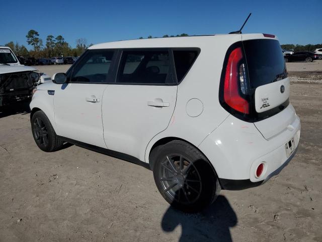 KNDJP3A52H7467239 - 2017 KIA SOUL + WHITE photo 2
