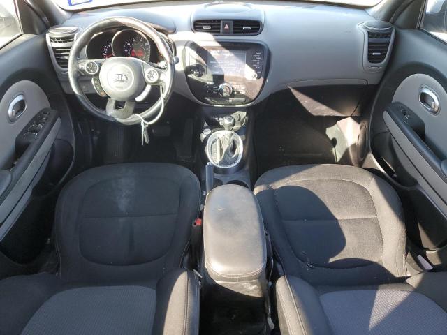KNDJP3A52H7467239 - 2017 KIA SOUL + WHITE photo 8