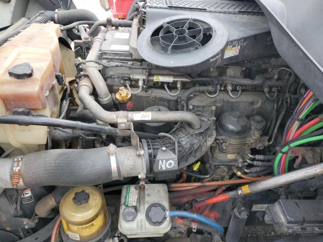 3AKJGLDR0JSHF3615 - 2018 FREIGHTLINER CASCADIA 1 أبيض صورة 7