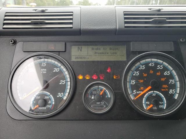 3AKJGLDR0JSHF3615 - 2018 FREIGHTLINER CASCADIA 1 أبيض صورة 8