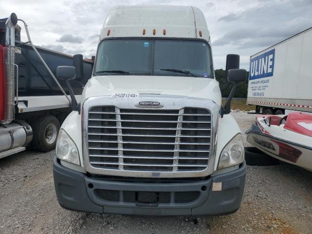 3AKJGLDR0JSHF3615 - 2018 FREIGHTLINER CASCADIA 1 أبيض صورة 9