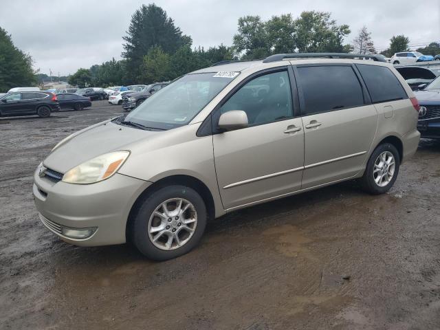 2005 TOYOTA SIENNA XLE, 