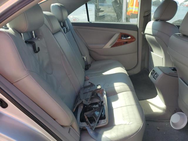 4T1BK3EK7BU122442 - 2011 TOYOTA CAMRY SE Gümüş foto 10