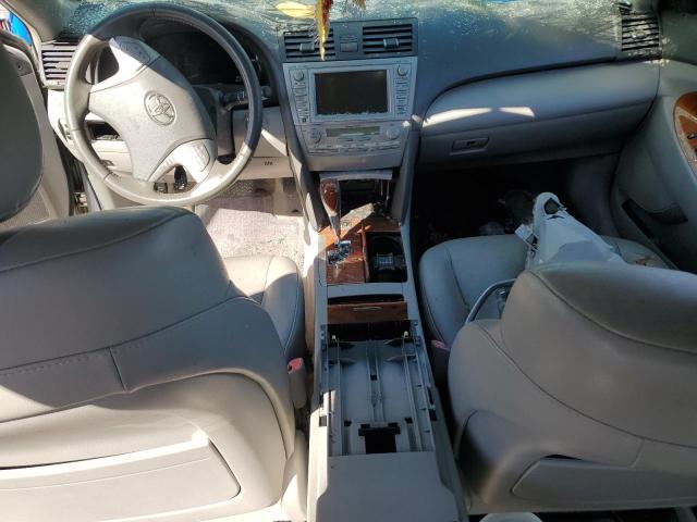 4T1BK3EK7BU122442 - 2011 TOYOTA CAMRY SE Gümüş foto 8