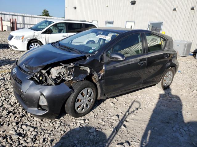 2013 TOYOTA PRIUS C, 