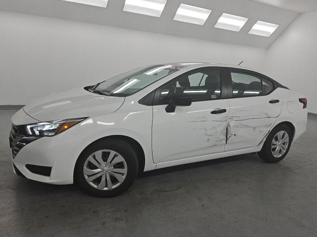 2025 NISSAN VERSA S, 