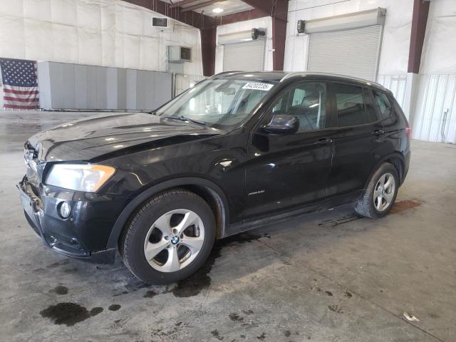 2011 BMW X3 XDRIVE28I, 