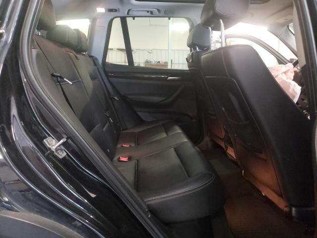 5UXWX5C52BL707580 - 2011 BMW X3 XDRIVE28I BLACK photo 11