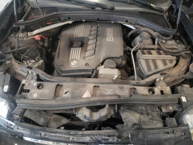 5UXWX5C52BL707580 - 2011 BMW X3 XDRIVE28I BLACK photo 12