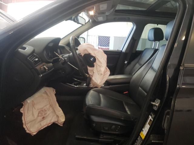 5UXWX5C52BL707580 - 2011 BMW X3 XDRIVE28I BLACK photo 7