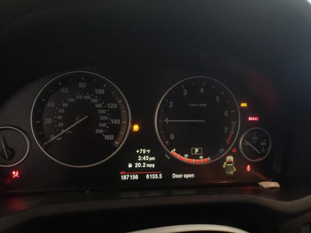 5UXWX5C52BL707580 - 2011 BMW X3 XDRIVE28I BLACK photo 9